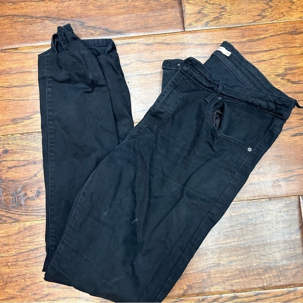 Levi’s 721 high rise skinny jeans